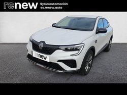 Blanco Nuevo 2025 Renault Arkana Techno SUV | 26.900 € (Buen precio)
