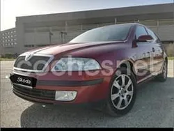 Rojo Usado 2006 Skoda Octavia Active Berlina | 1500 €