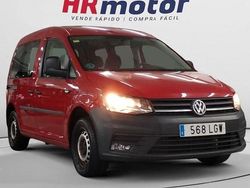 Usado 2020 VW Caddy Monovolumen | 15.290 € (Precio justo)