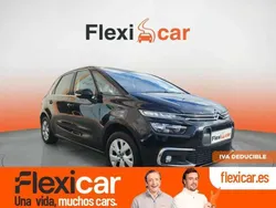Negro Usado 2019 Citroën C4 SpaceTourer Feel Monovolumen | 11.390 € (Super precio)