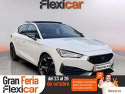Blanco Usado 2022 Cupra Leon Berlina | 22.990 € (Precio justo)