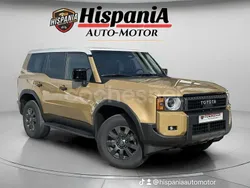 Amarillo Usado 2024 Toyota Land Cruiser Edition SUV | 89.990 €