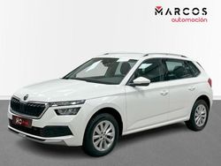 Blanco Usado 2023 Skoda Kamiq Ambition SUV | 19.950 € (Un poco caro)