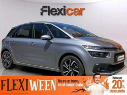 Gris Usado 2019 Citroën C4 Live Monovolumen | 10.590 € (Super precio)