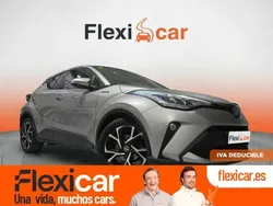Gris Usado 2020 Toyota C-HR Advance SUV | 20.790 € (Precio justo)