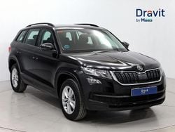Negro Usado 2020 Skoda Kodiaq Active SUV | 25.490 € (Caro)