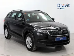 Negro Usado 2020 Skoda Kodiaq Active SUV | 25.890 € (Caro)