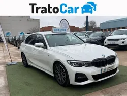 Blanco Usado 2019 BMW 320 Berlina | 26.999 € (Un poco caro)