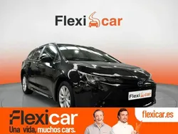 Negro Usado 2023 Toyota Corolla Active Familiar | 25.390 € (Precio justo)