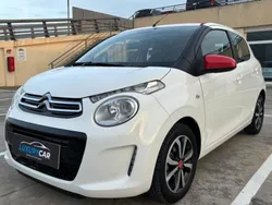 Blanco Usado 2018 Citroën C1 Shine Utilitario | 10.990 € (Un poco caro)