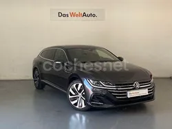 Gris / plata Usado 2023 VW Arteon R-line Familiar | 34.500 € (Super precio)