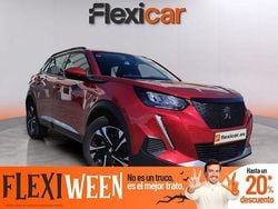 Rojo Usado 2019 Peugeot 2008 Allure SUV | 15.790 € (Precio justo)