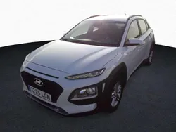 Blanco Usado 2019 Hyundai Kona SUV | 15.700 € (Precio justo)