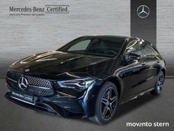 Negro Nuevo 2025 Mercedes CLA250e Shooting Brake Familiar | 45.300 € (Precio justo)