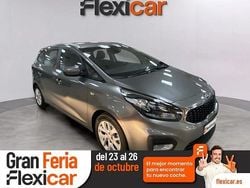 Gris Usado 2017 Kia Carens Monovolumen | 12.490 € (Precio justo)