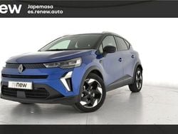 Azul Usado 2025 Renault Captur Techno SUV | 19.070 € (Precio justo)