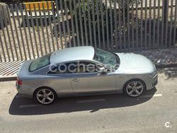 Gris / plata Usado 2008 Audi A5 Coupe | 8500 € (Un poco caro)