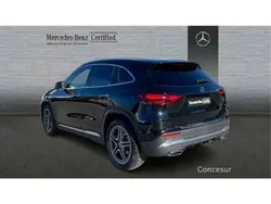 Negro cosmos Usado 2024 Mercedes GLA200 AMG line SUV | 44.900 € (Precio justo)