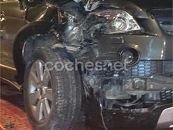 Verde Usado 2009 Chevrolet Captiva Sport SUV | 1000 €