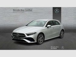 Plateado Usado 2023 Mercedes A250 Berlina | 32.095 € (Precio justo)