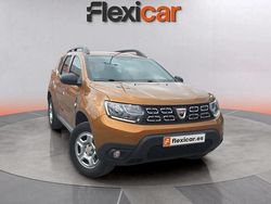 Naranja Usado 2019 Dacia Duster Acces SUV | 12.790 € (Precio justo)