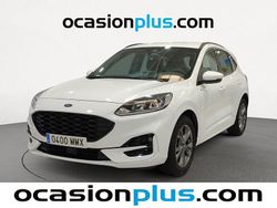 Blanco Usado 2024 Ford Kuga ST-Line SUV | 25.446 € (Super precio)