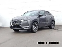 Gris Usado 2021 DS Automobiles DS3 Crossback E-Tense Performance SUV | 30.894 € (Precio justo)