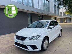 Blanco Usado 2019 Seat Ibiza Business Berlina | 10.850 € (Precio justo)
