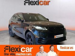 Negro Usado 2019 Land Rover Range Rover Velar SE Dynamic SUV | 33.970 € (Precio justo)