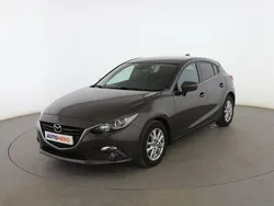 Gris Usado 2015 Mazda 3 Style Berlina | 13.599 € (Precio justo)