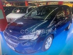 Azul Usado 2016 Opel Corsa Selective Berlina | 9999 € (Precio justo)