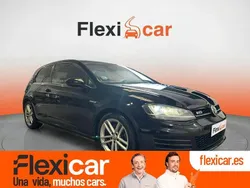 Negro Usado 2016 VW Golf VII GTD Berlina | 17.490 € (Super precio)