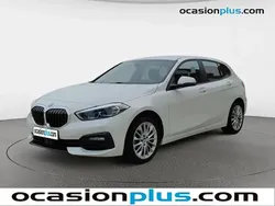 Blanco Usado 2021 BMW 118 Utilitario | 18.173 € (Super precio)
