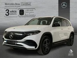 Blanco Usado 2024 Mercedes EQB250+ SUV | 37.990 € (Buen precio)