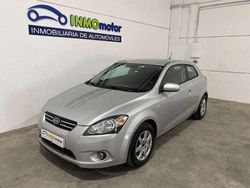 Gris Usado 2011 Kia ProCeed Utilitario | 5495 € (Super precio)