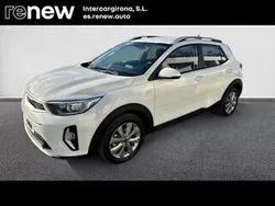 Blanco Usado 2022 Kia Stonic Plus SUV | 16.596 € (Precio justo)