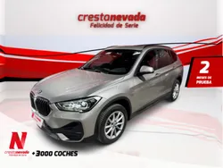 Usado 2021 BMW X1 SUV | 26.158 € (Precio justo)