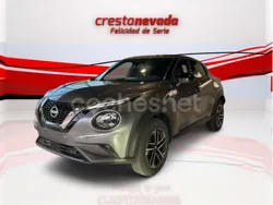 Gris / plata Nuevo 2024 Nissan Juke N-Connecta SUV | 24.400 € (Precio justo)