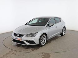 Gris Usado 2017 Seat Leon FR Utilitario | 17.399 € (Precio justo)