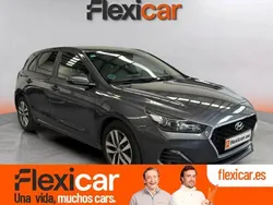 Gris Usado 2019 Hyundai i30 Utilitario | 12.490 € (Precio justo)