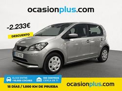 Gris Usado 2018 Seat Mii Style Utilitario | 9300 € (Un poco caro)