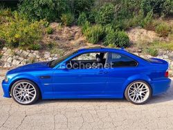 Azul Usado 2001 BMW M3 Coupe | 23.900 €