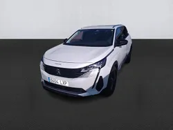 Blanco Usado 2022 Peugeot 5008 Allure Monovolumen | 21.100 € (Precio justo)