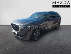 Gris / plata Usado 2025 Mazda CX-80 Takumi-Line SUV | 59.900 € (Precio justo)
