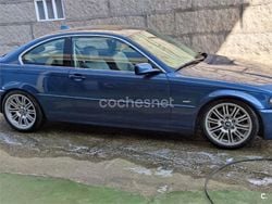 Azul Usado 2000 BMW 330 Coupe | 9500 € (Precio justo)