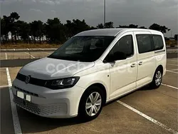 Blanco Usado 2023 VW Caddy Maxi Life Life Monovolumen | 29.999 €