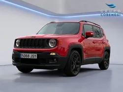 Rojo Usado 2016 Jeep Renegade SUV | 12.900 € (Precio justo)