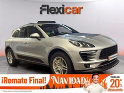 Gris Usado 2018 Porsche Macan S SUV | 41.990 € (Super precio)