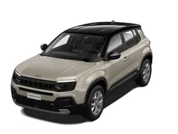 Blanco Usado 2023 Jeep Avenger Altitude SUV | 27.990 € (Caro)