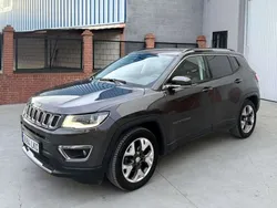 Marrón Usado 2020 Jeep Compass Limited SUV | 16.490 € (Super precio)